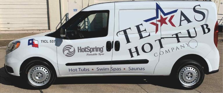 Texas Hot Tub